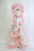 画像1: SD/OF:ドレス/1/3　60ｃｍ　BJD　MJD　衣装　ドール用 I-25-07-06-1037-TO-ZI (1)