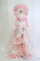 画像: SD/OF:ドレス/1/3　60ｃｍ　BJD　MJD　衣装　ドール用 I-25-07-06-1037-TO-ZI