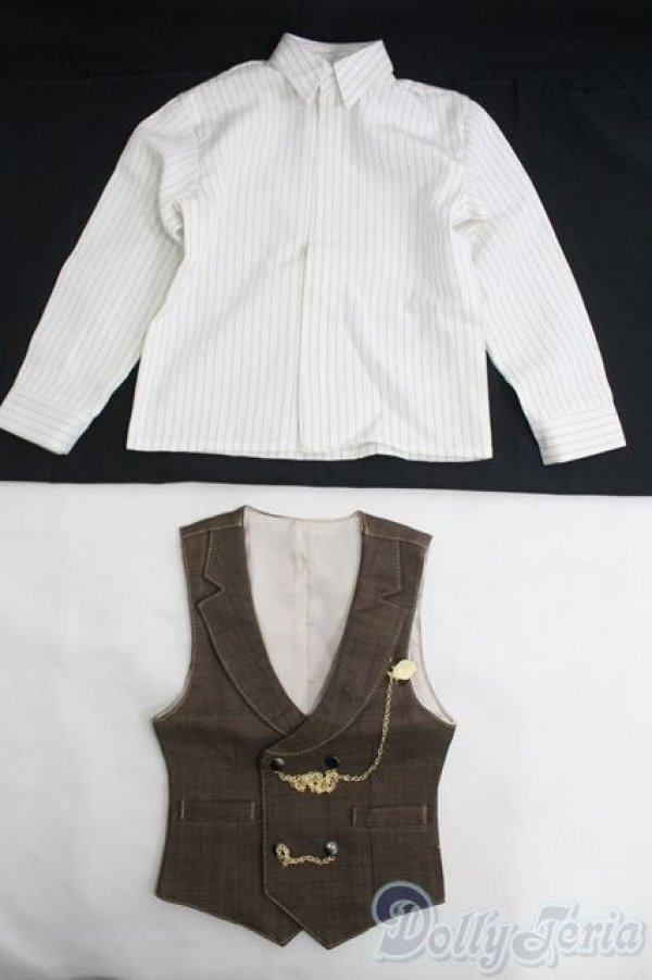 画像4: TelesthesiaDoll/OF 左岸 Outfit I-25-06-15-1064-TO-ZI (4)