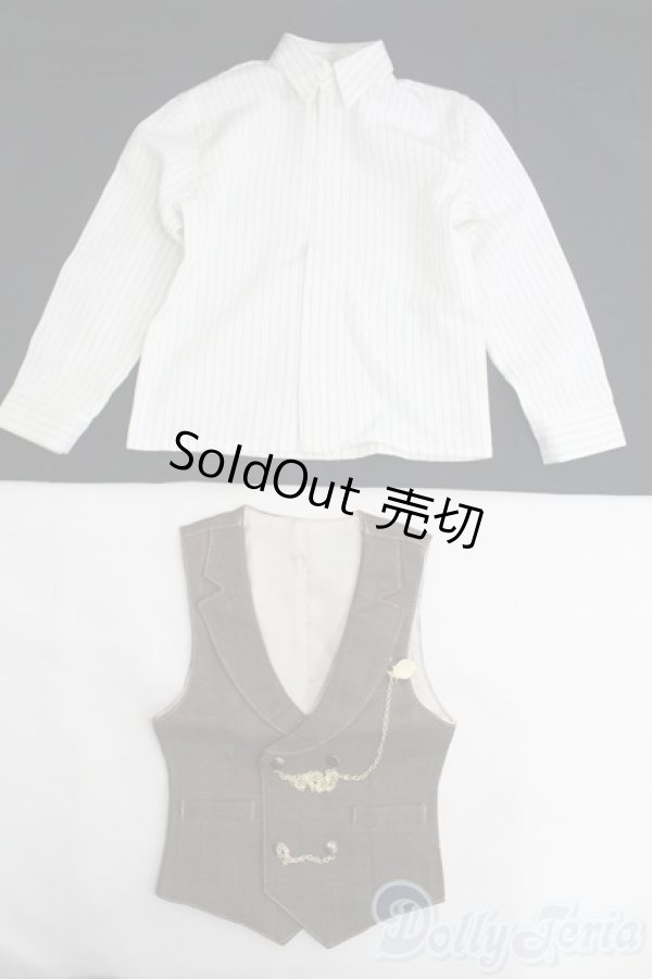 画像4: TelesthesiaDoll/OF 左岸 Outfit I-25-06-15-1064-TO-ZI (4)