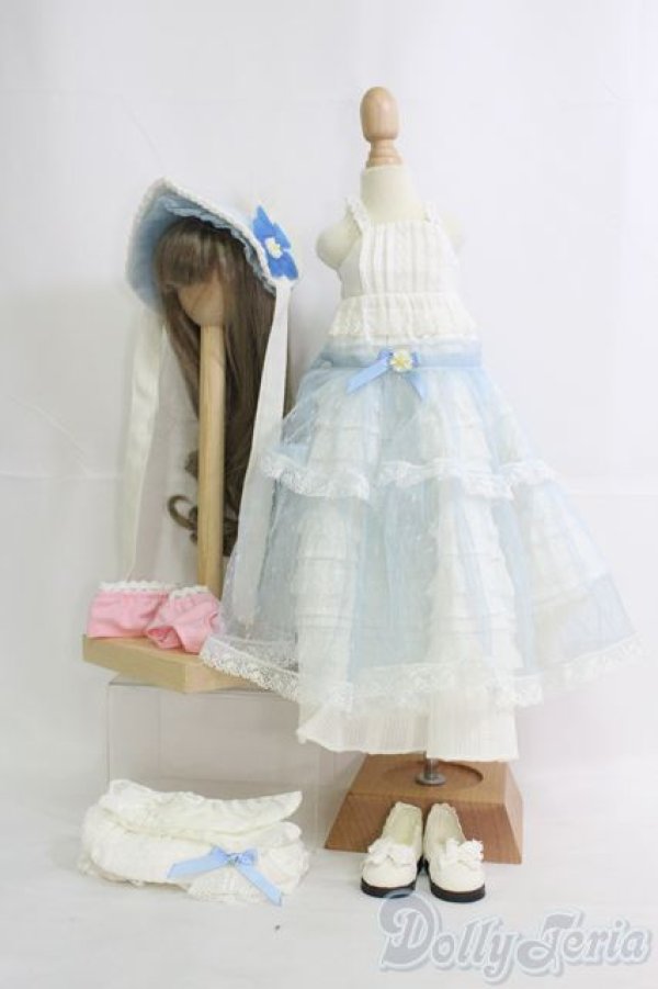 画像1: Kids Sky/OF Moon Stoneデフォルト衣装 I-25-06-22-1067-TO-ZI (1)