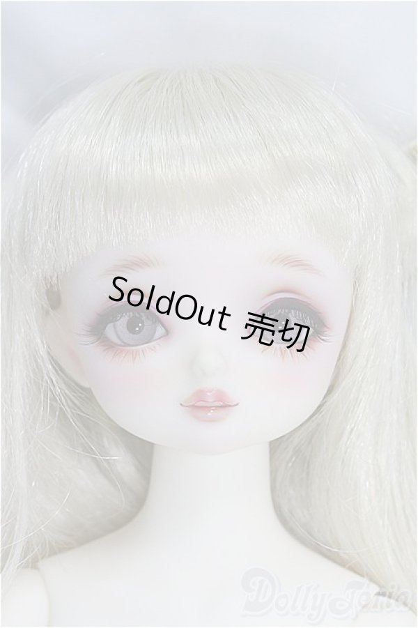 画像1: SDM女の/ワンオフモデル F-80/BJD　球体関節人形 I-25-11-30-294-TO-ZI (1)