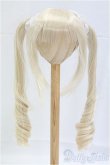 画像1: 8-9inch/ウィッグ/インチ　BJD　MJD　ドール用 I-25-09-21-148-TO-ZI (1)