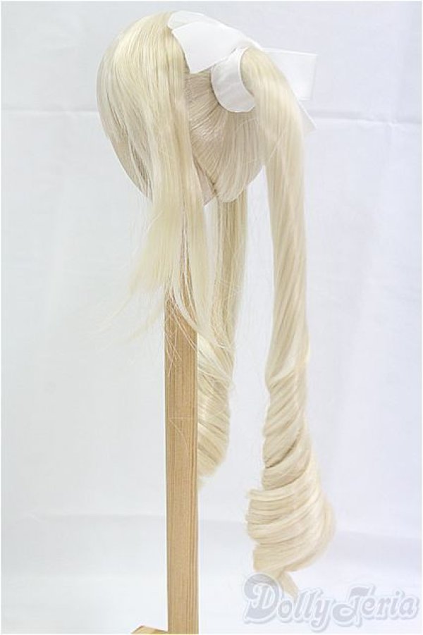 画像2: 8-9inch/ウィッグ/インチ　BJD　MJD　ドール用 I-25-09-21-148-TO-ZI (2)