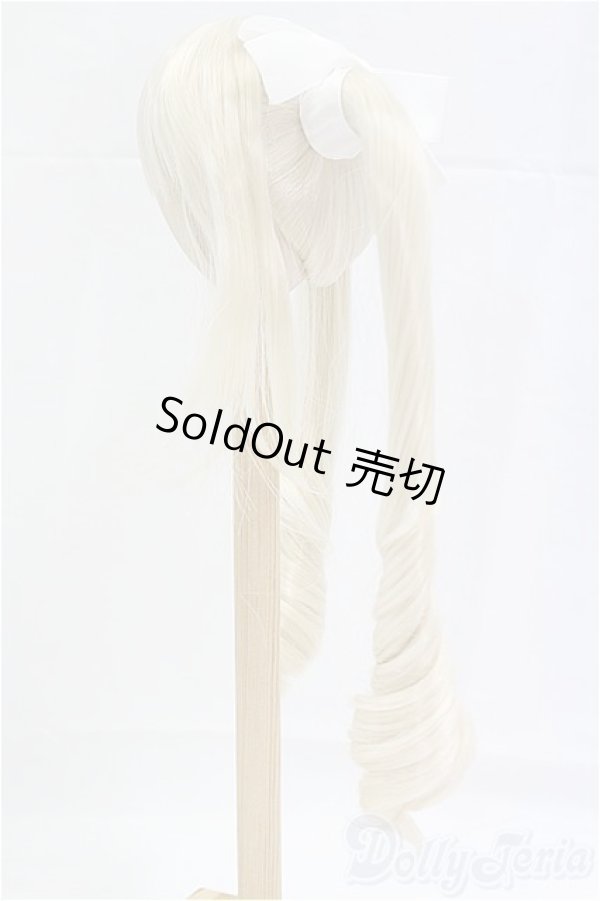 画像2: 8-9inch/ウィッグ/インチ　BJD　MJD　ドール用 I-25-09-21-148-TO-ZI (2)