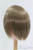 画像2: 8-9inch/ウィッグ/インチ　BJD　MJD　ドール用 I-25-09-21-147-YB-ZI (2)