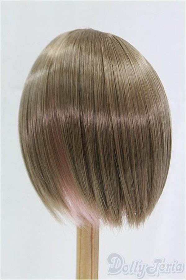 画像2: 8-9inch/ウィッグ/インチ　BJD　MJD　ドール用 I-25-09-21-147-YB-ZI (2)