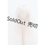 画像: 8-9inch/ウィッグ/インチ　BJD　MJD　ドール用 I-25-07-13-2030-YB-ZI