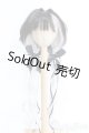 画像: 8-9inch/ウィッグ/インチ　BJD　MJD　ドール用 I-25-07-06-2040-YB-ZI