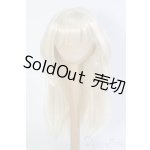画像: 8-9inch/ウィッグ/インチ　BJD　MJD　ドール用 I-25-07-06-1056-YB-ZI
