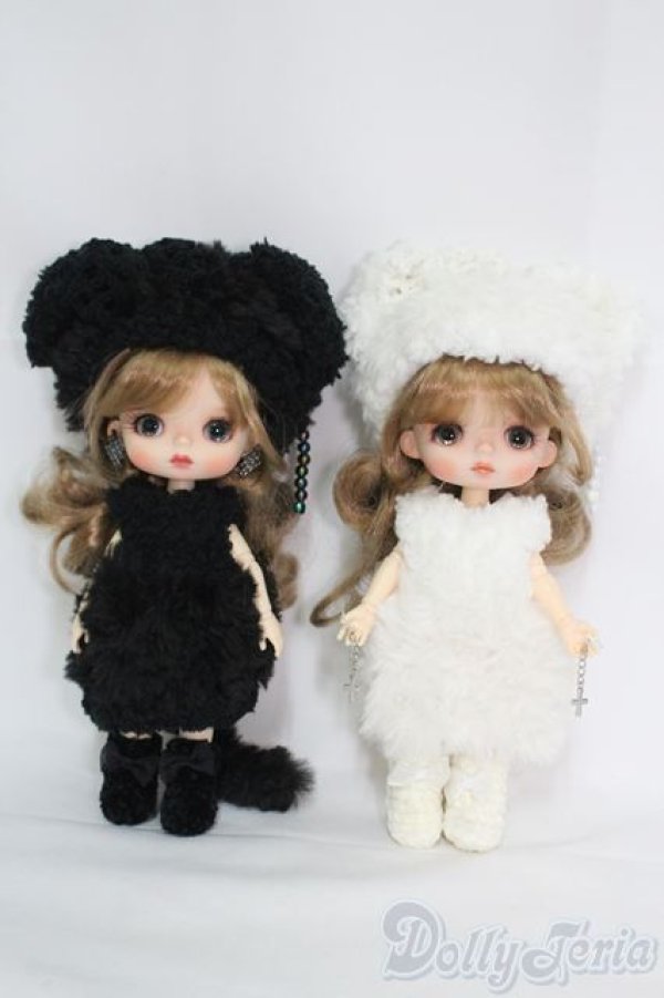 画像3: MONST DOLL/モンストドール:カスタム I-25-06-22-1019-YB-ZI (3)