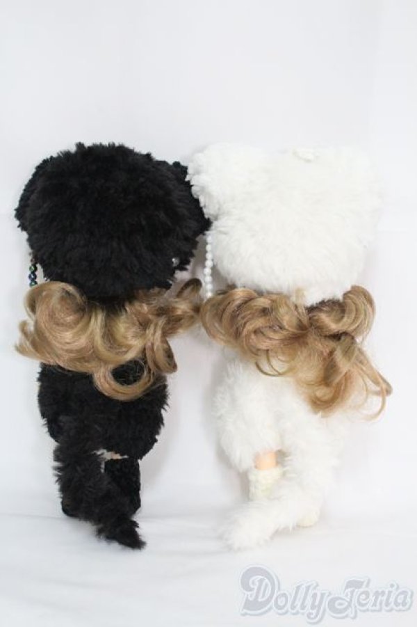 画像4: MONST DOLL/モンストドール:カスタム I-25-06-22-1019-YB-ZI (4)