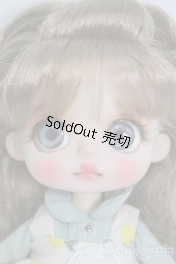 画像1: MONST DOLL/モンストドール:カスタム I-25-06-22-1020-YB-ZI (1)