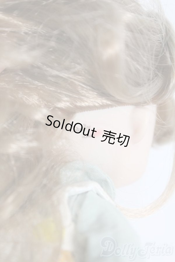 画像4: MONST DOLL/モンストドール:カスタム I-25-06-22-1020-YB-ZI (4)