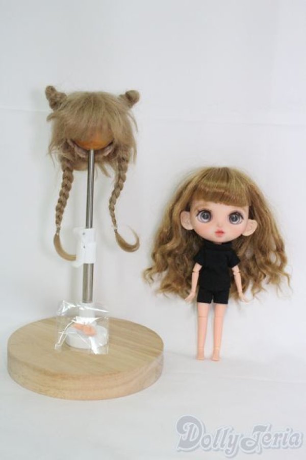 画像2: POPMART/ポップマートブライス:カスタムポップマートブライス 開口 I-25-06-22-1022-YB-ZI (2)