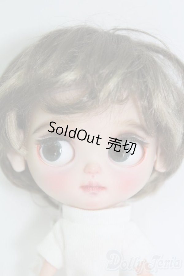 画像1: POPMART/ポップマートブライス:カスタムポップマートブライス トロ目 I-25-06-22-1021-YB-ZI (1)