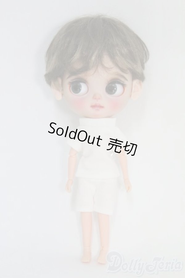 画像4: POPMART/ポップマートブライス:カスタムポップマートブライス トロ目 I-25-06-22-1021-YB-ZI (4)