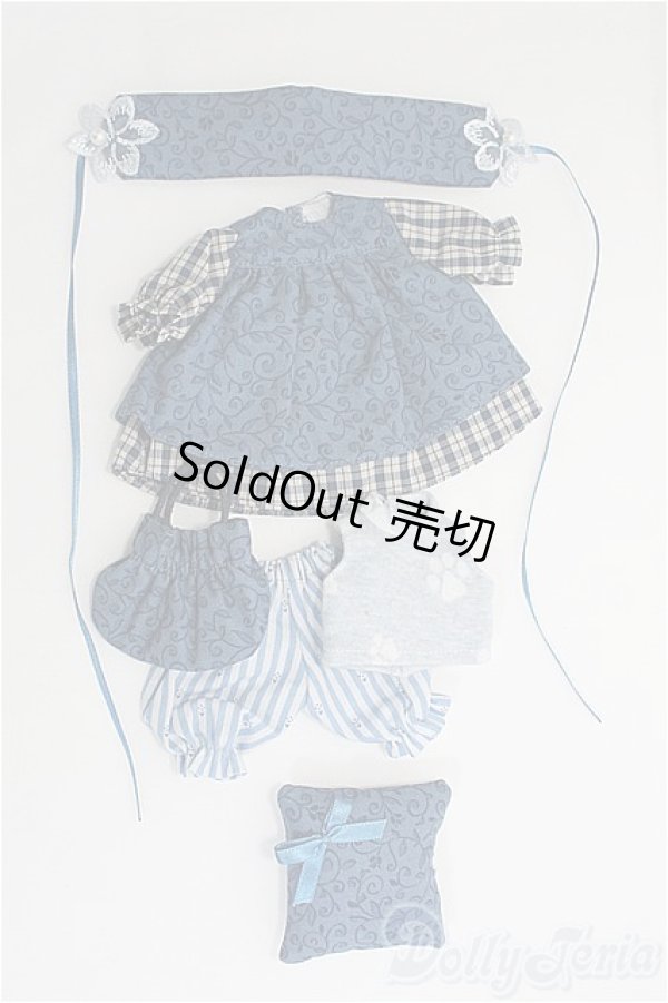 画像1: 幼SD/OF:衣装セット/1/6　30ｃｍ　BJD　MJD　衣装　ドール用 I-25-07-27-152-YB-ZI (1)