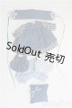 画像: 幼SD/OF:衣装セット/1/6　30ｃｍ　BJD　MJD　衣装　ドール用 I-25-07-27-152-YB-ZI