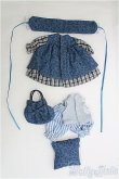 画像2: 幼SD/OF:衣装セット/1/6　30ｃｍ　BJD　MJD　衣装　ドール用 I-25-07-27-152-YB-ZI (2)