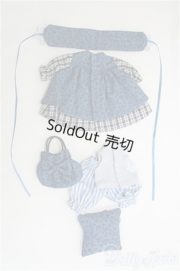 画像2: 幼SD/OF:衣装セット/1/6　30ｃｍ　BJD　MJD　衣装　ドール用 I-25-07-27-152-YB-ZI (2)