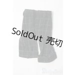 画像: SDM&MSD/OF:パンツ/1/4 40cm BJD MJD 衣装 ドール用 I-25-07-13-3047-KD-ZI