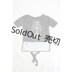 画像: SDGrB＆SD13男の子/OF:トップス/1/3　65ｃｍ　BJD　MJD　衣装　ドール用 I-25-07-06-2052-KD-ZI