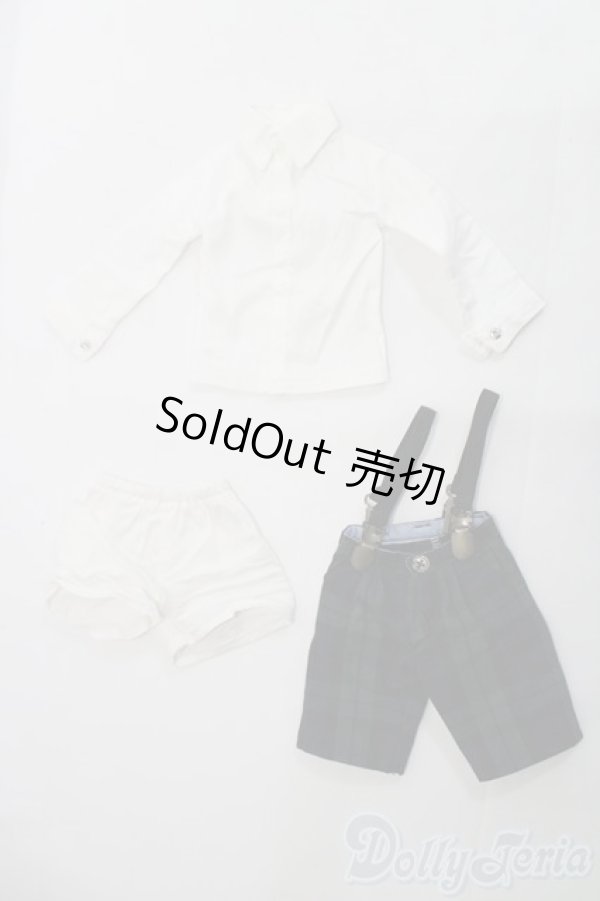 画像1: SDM＆MSD/OF:衣装セット/1/4　40ｃｍ　BJD　MJD　衣装　ドール用 I-25-07-13-3042-KD-ZI (1)
