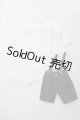 画像: SDM＆MSD/OF:衣装セット/1/4　40ｃｍ　BJD　MJD　衣装　ドール用 I-25-07-13-3042-KD-ZI