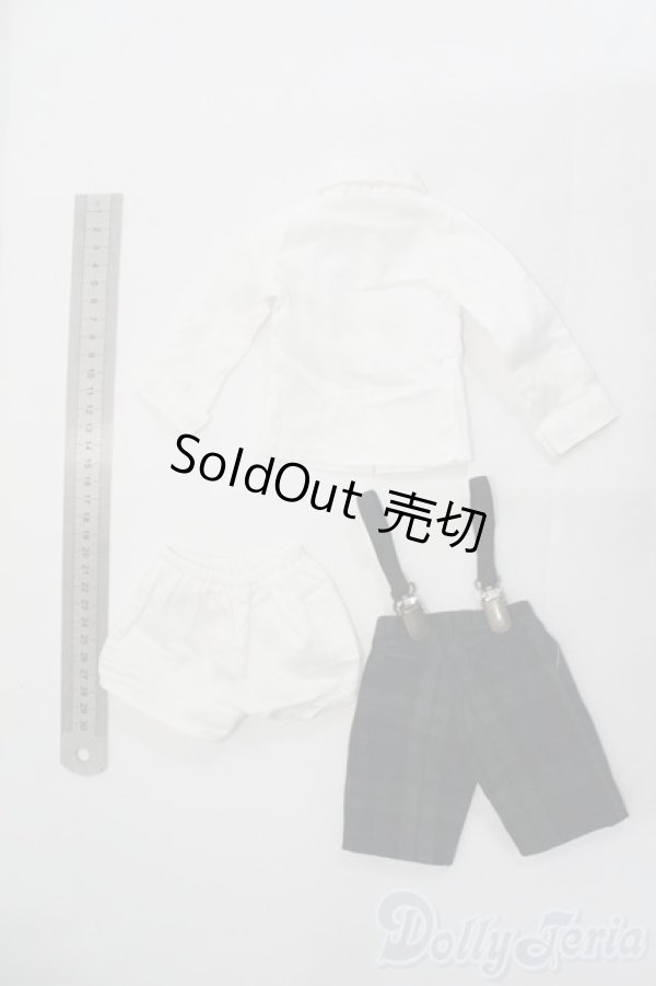 画像2: SDM＆MSD/OF:衣装セット/1/4　40ｃｍ　BJD　MJD　衣装　ドール用 I-25-07-13-3042-KD-ZI (2)