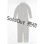 画像: SD/OF:ツナギ/1/3　60ｃｍ　BJD　MJD　衣装　ドール用 I-25-07-06-2065-KD-ZI