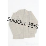 画像: SDM&MSD/OF:アウター ジャケット/1/4 40cm BJD MJD 衣装 ドール用 I-25-07-13-2047-KD-ZI