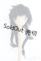 画像: 9-10inch/ウィッグ/インチ　BJD　MJD　ドール用 I-25-07-06-2047-KD-ZI