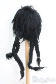 画像2: 9-10inch/ウィッグ/インチ　BJD　MJD　ドール用 I-25-07-06-2047-KD-ZI (2)
