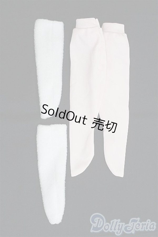 画像2: SDM＆MSD/OF:靴下2点/1/4　40ｃｍ　BJD　MJD　衣装　ドール用 I-25-07-27-163-KD-ZI (2)