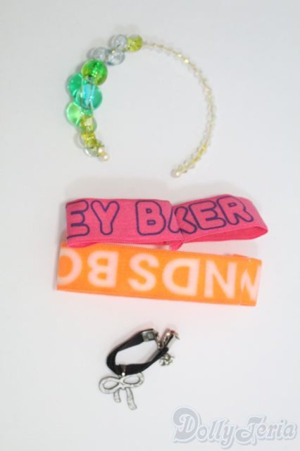 画像1: SDM＆MSD/OF:小物/1/4　40ｃｍ　BJD　MJD　衣装　ドール用 I-25-07-13-2150-KD-ZI (1)