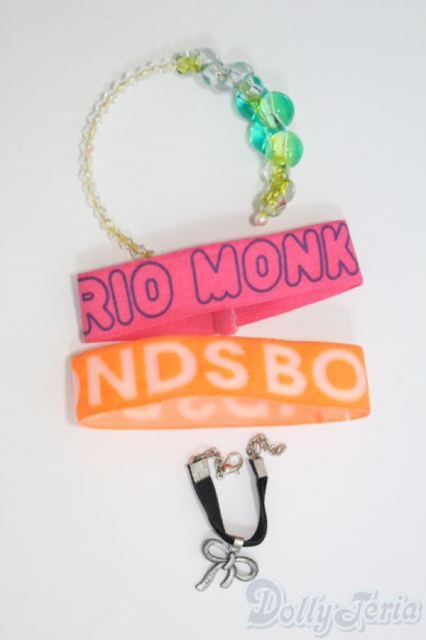 画像2: SDM＆MSD/OF:小物/1/4　40ｃｍ　BJD　MJD　衣装　ドール用 I-25-07-13-2150-KD-ZI (2)