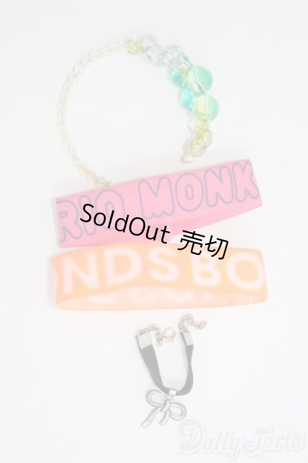 画像2: SDM＆MSD/OF:小物/1/4　40ｃｍ　BJD　MJD　衣装　ドール用 I-25-07-13-2150-KD-ZI (2)