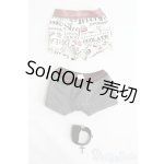 画像: SD/OF:下着2点+チョーカー/1/3　60ｃｍ　BJD　MJD　衣装　ドール用 I-25-07-06-2061-KD-ZI