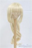 画像1: 8-9inch/ウィッグ/インチ　BJD　MJD　ドール用 I-25-09-21-146-TO-ZI (1)
