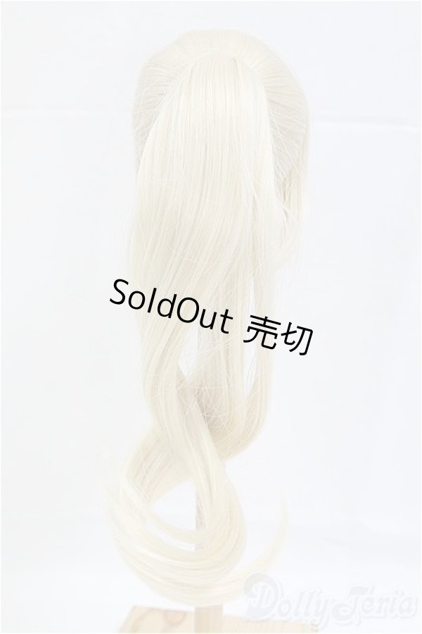 画像3: 8-9inch/ウィッグ/インチ　BJD　MJD　ドール用 I-25-09-21-146-TO-ZI (3)