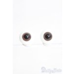 画像: 14mm/グラスアイ/ドール用　アイ I-25-07-06-2007-TO-ZI