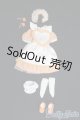 画像: 22cmサイズドール/OF:衣装/0 I-25-07-13-2099-KD-ZI