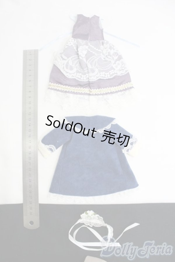 画像2: 27cmサイズドール/OF:衣装/0 I-25-07-06-2138-KD-ZI (2)