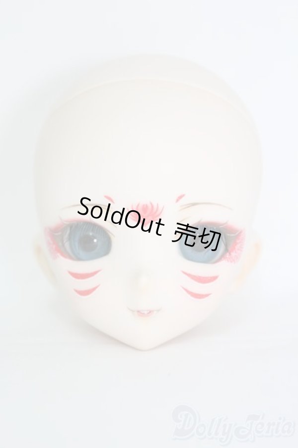 画像1: DD/DDH-10:カスタムヘッド (刻印:107) I-25-06-22-1040-YB-ZI (1)