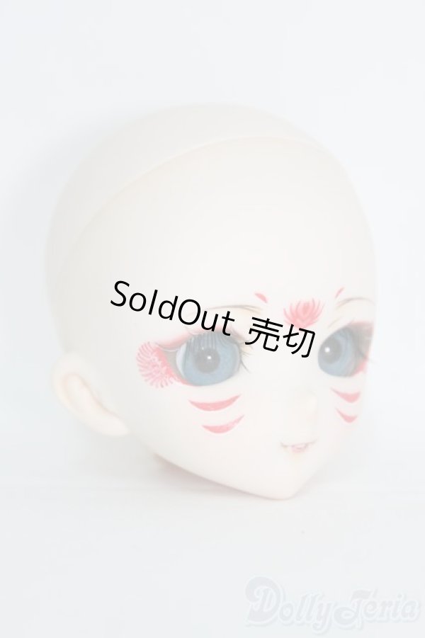 画像2: DD/DDH-10:カスタムヘッド (刻印:107) I-25-06-22-1040-YB-ZI (2)