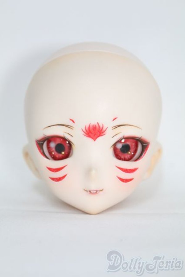 画像1: DD/DDH-10:カスタムヘッド (刻印:107) I-25-06-22-1036-YB-ZI (1)