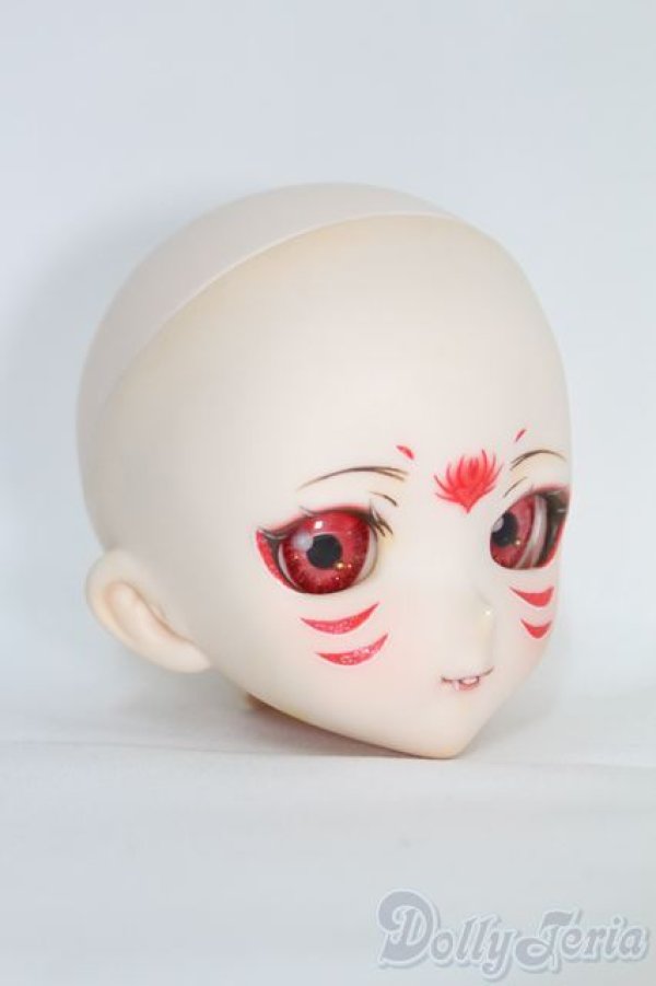 画像2: DD/DDH-10:カスタムヘッド (刻印:107) I-25-06-22-1036-YB-ZI (2)