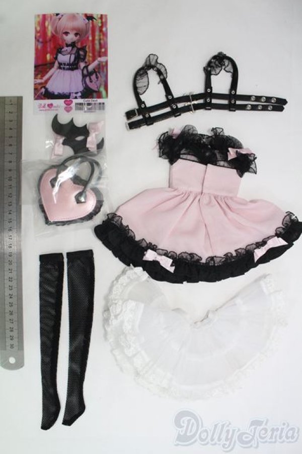 画像2: SDM MSD＆MDD/OF:衣装セット/1/4　40ｃｍ　BJD　MJD　衣装　ドール用 I-25-07-06-1085-YB-ZI (2)