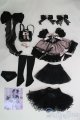 画像: MDD & Kumako/OF:衣装セット/1/3　60ｃｍ　BJD　MJD　衣装　ドール用 I-25-07-06-1084-YB-ZI